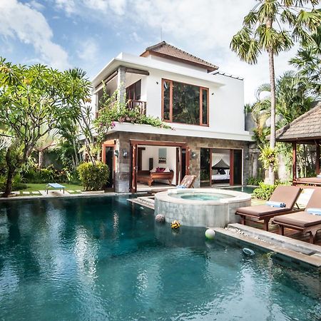 Villa Annecy Seminyak Dış mekan fotoğraf