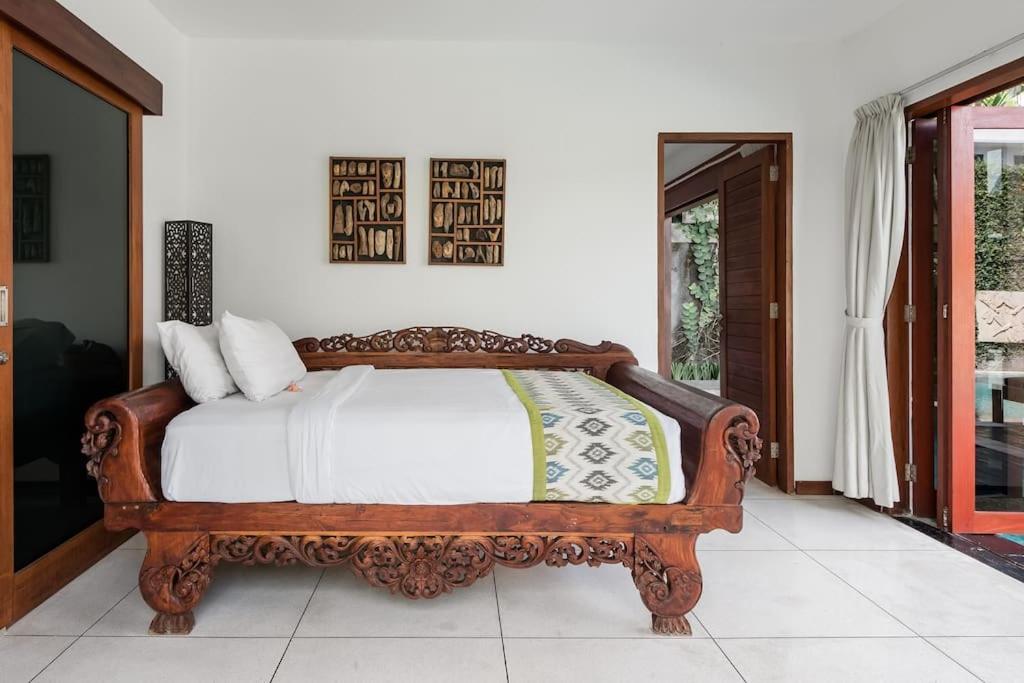 Villa Annecy Seminyak Dış mekan fotoğraf