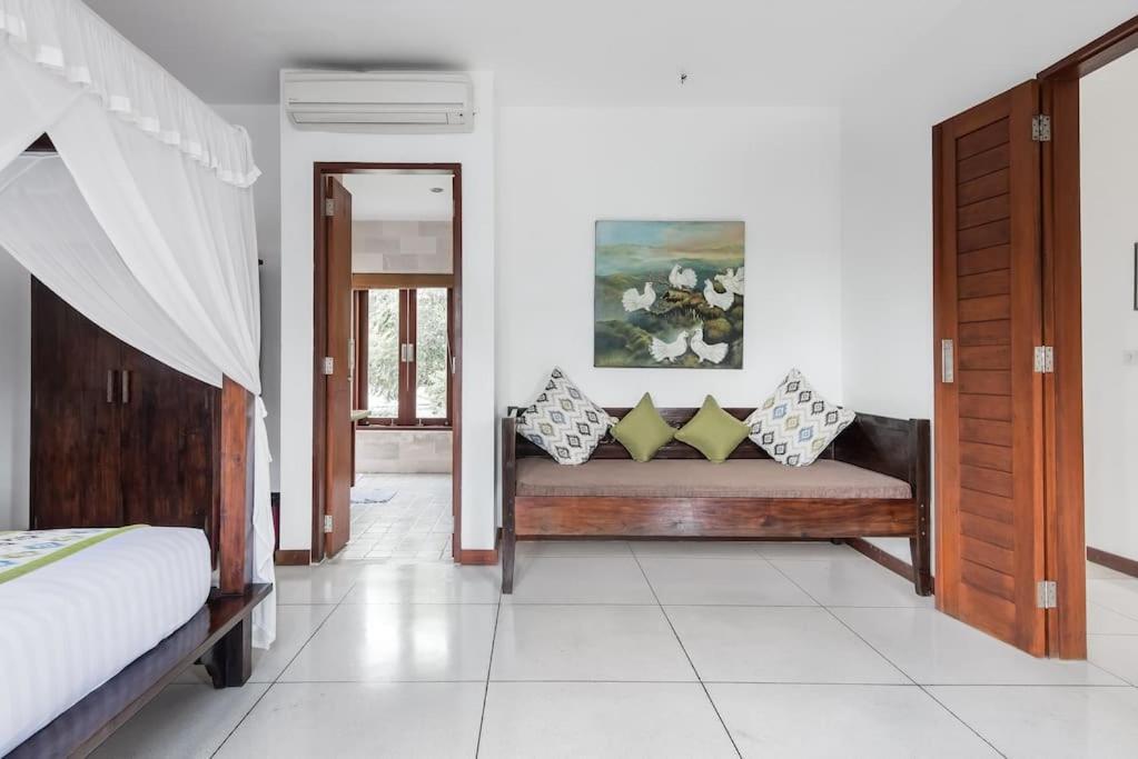 Villa Annecy Seminyak Dış mekan fotoğraf