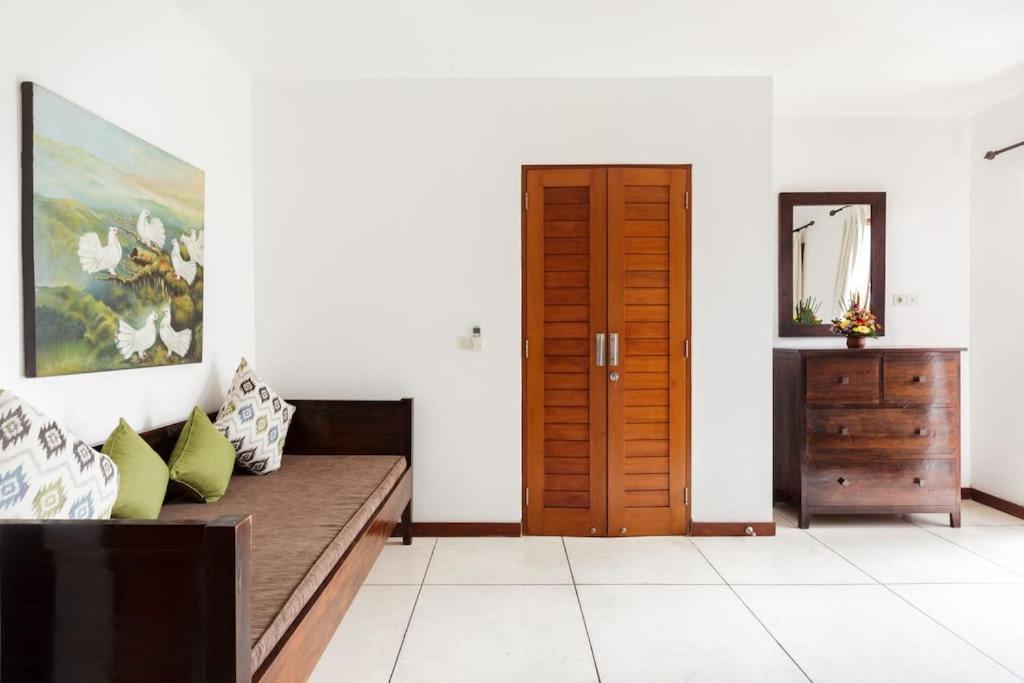 Villa Annecy Seminyak Dış mekan fotoğraf