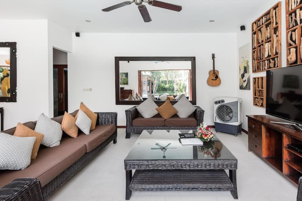 Villa Annecy Seminyak Dış mekan fotoğraf
