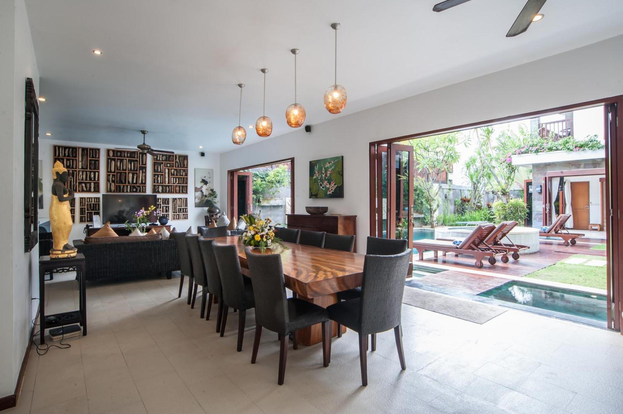 Villa Annecy Seminyak Dış mekan fotoğraf