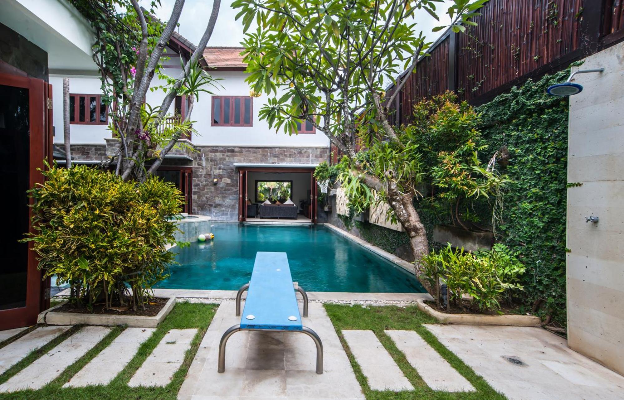 Villa Annecy Seminyak Dış mekan fotoğraf