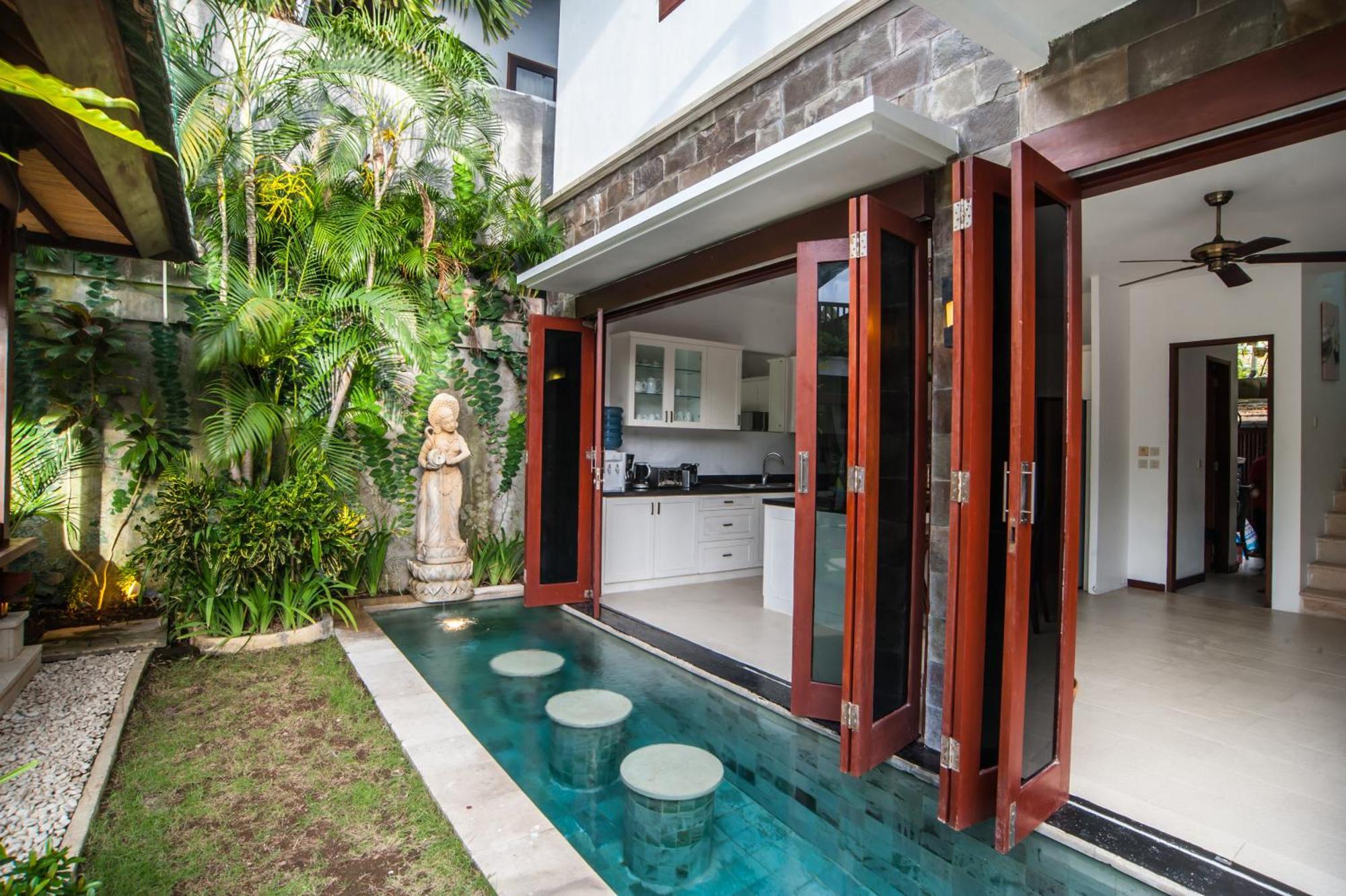 Villa Annecy Seminyak Dış mekan fotoğraf