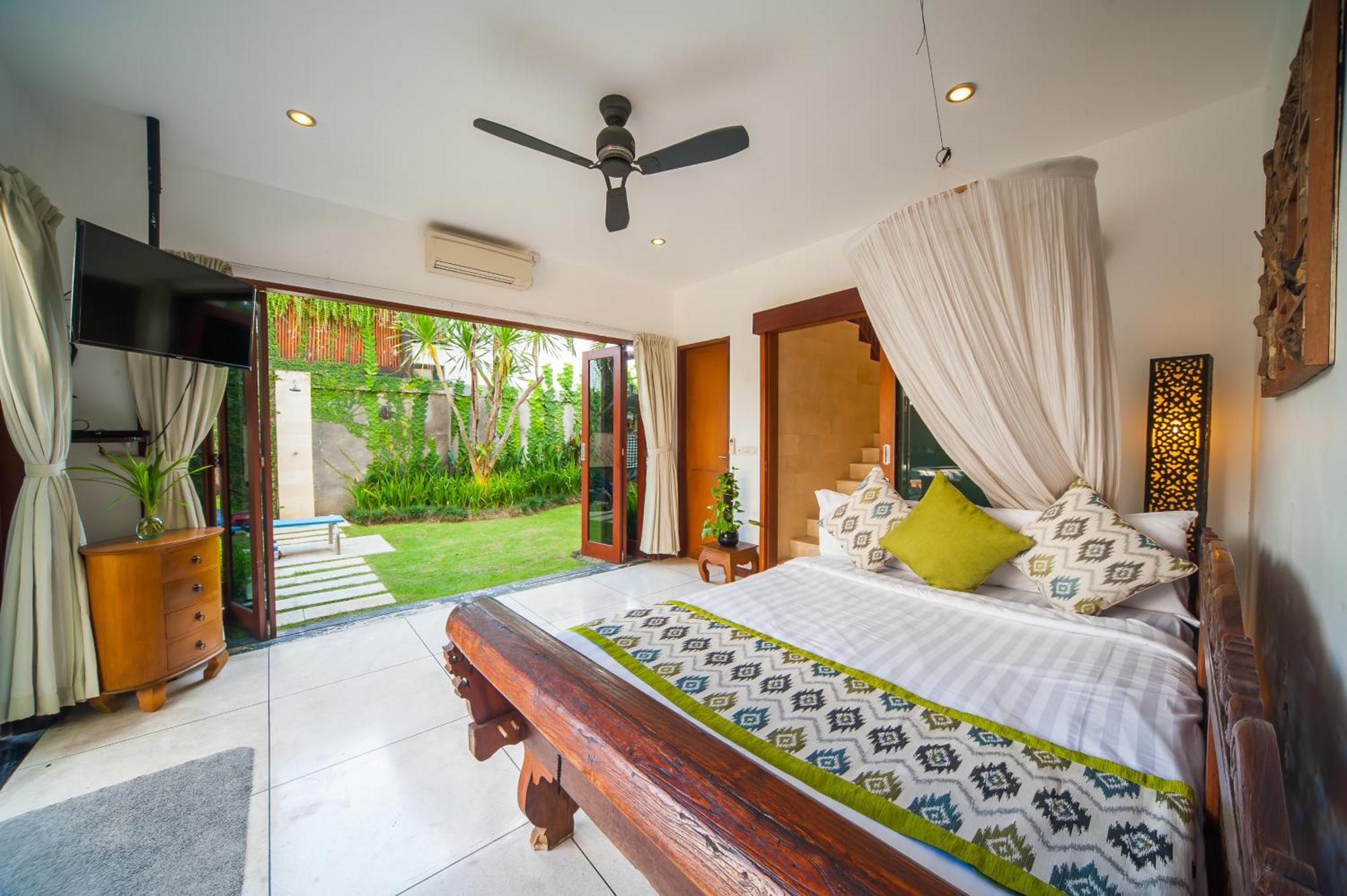 Villa Annecy Seminyak Dış mekan fotoğraf