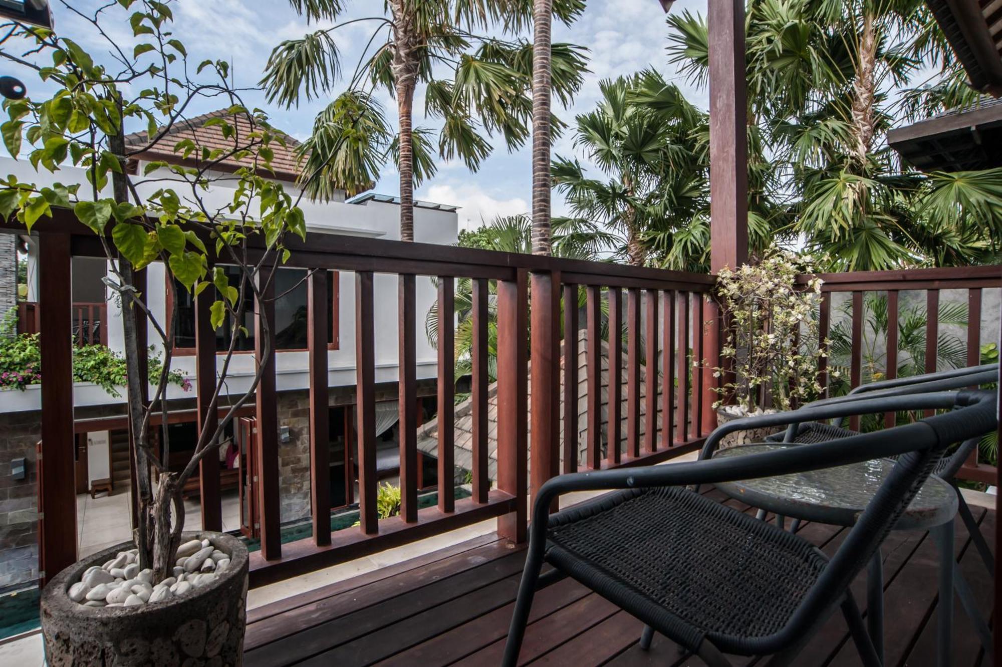 Villa Annecy Seminyak Dış mekan fotoğraf
