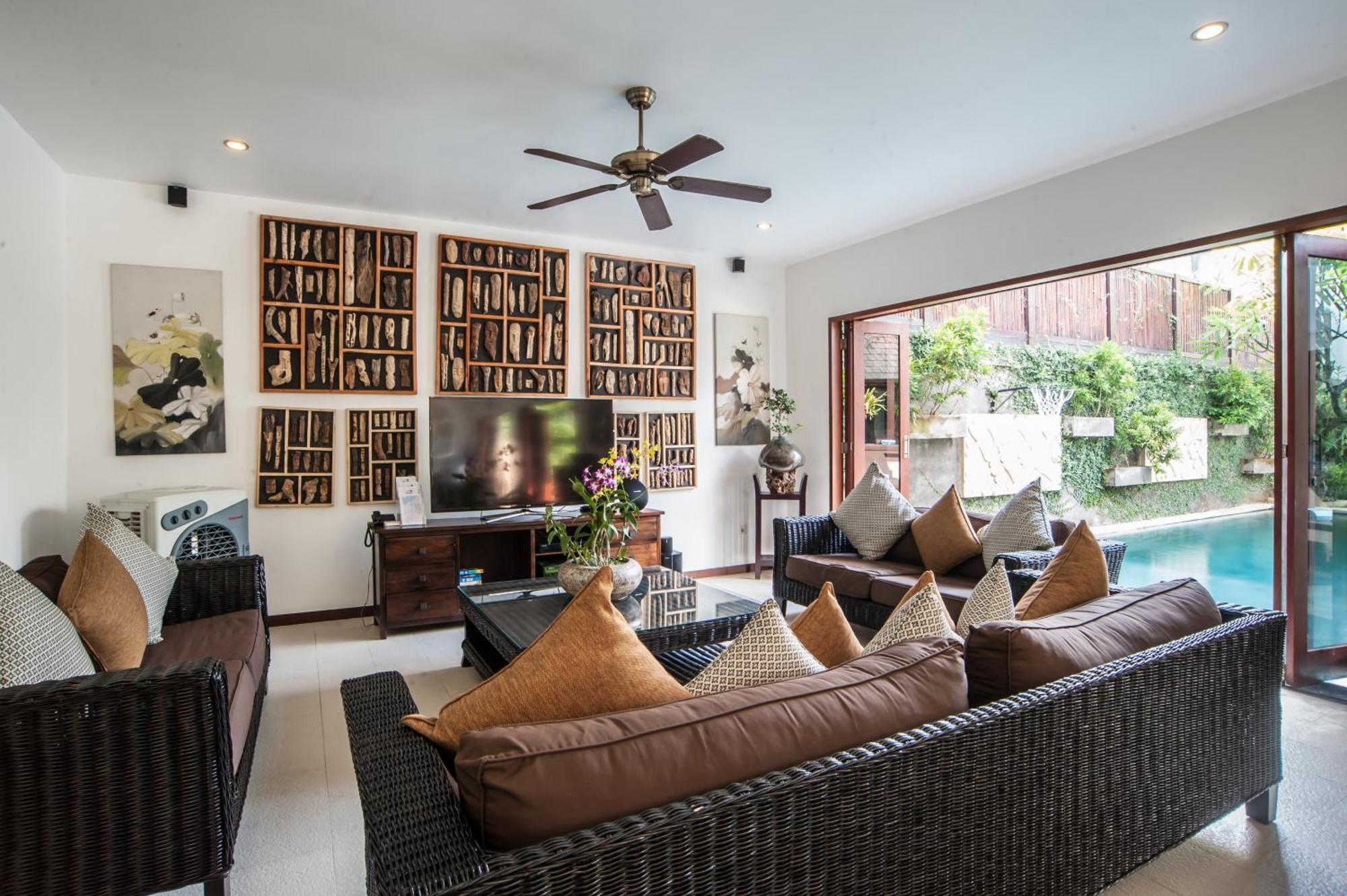 Villa Annecy Seminyak Dış mekan fotoğraf