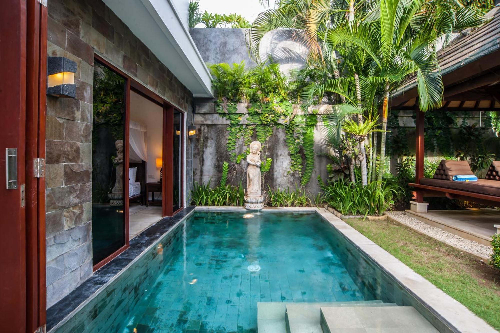 Villa Annecy Seminyak Dış mekan fotoğraf