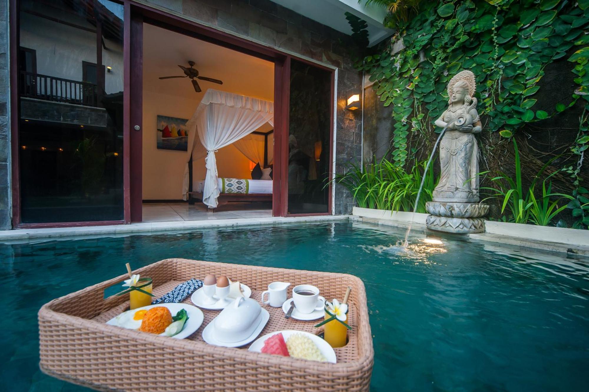 Villa Annecy Seminyak Dış mekan fotoğraf