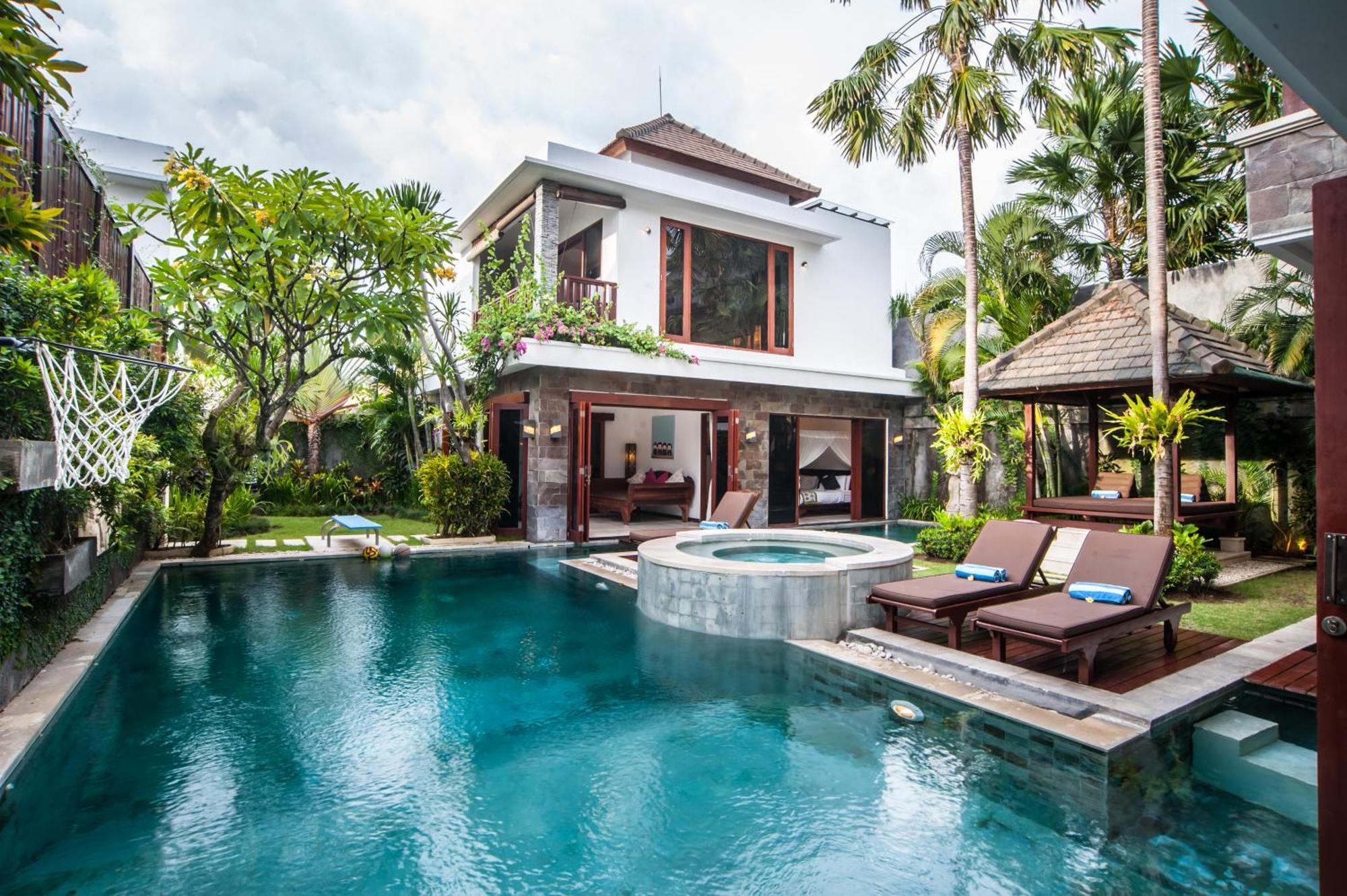 Villa Annecy Seminyak Dış mekan fotoğraf