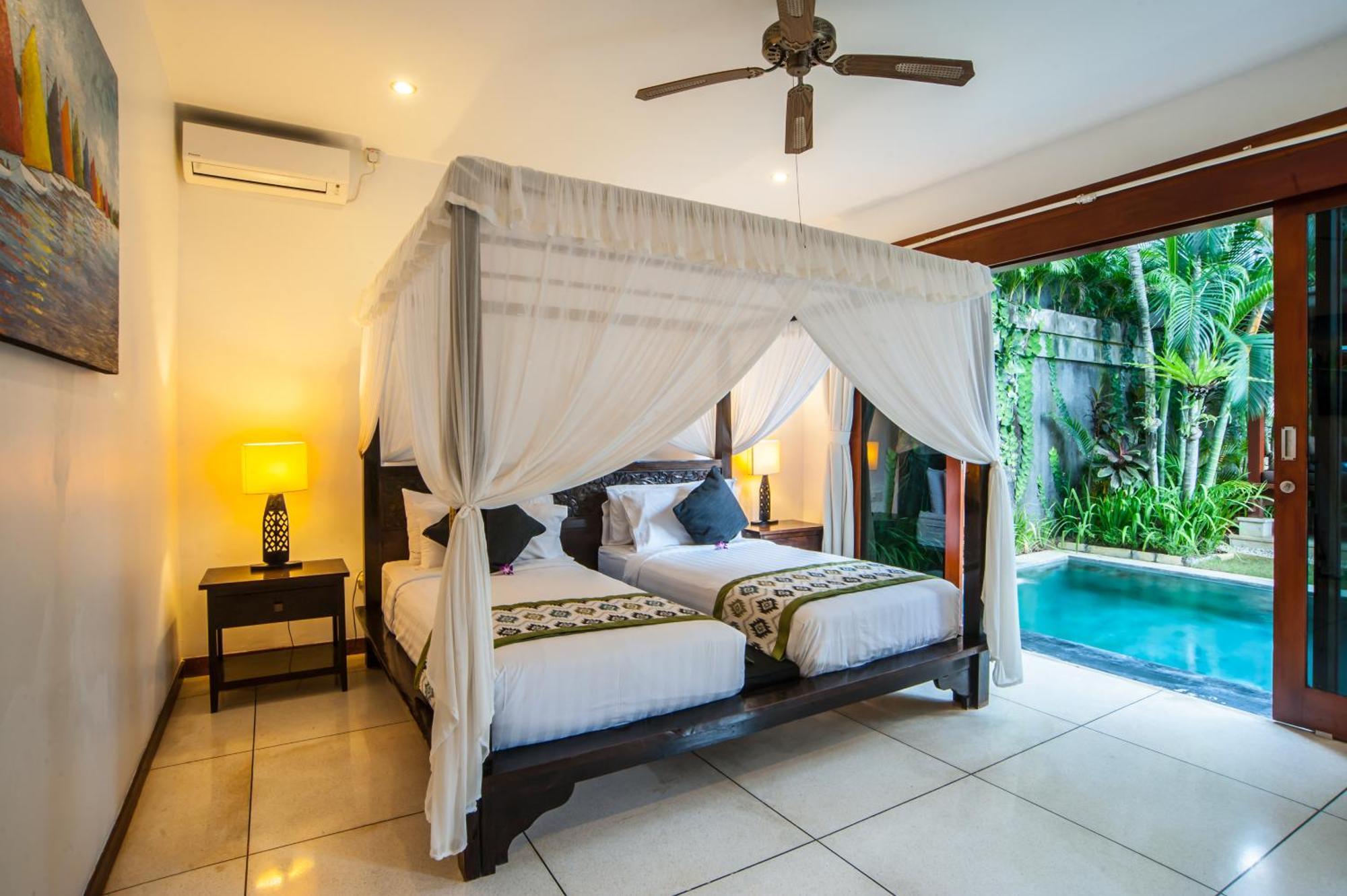 Villa Annecy Seminyak Dış mekan fotoğraf