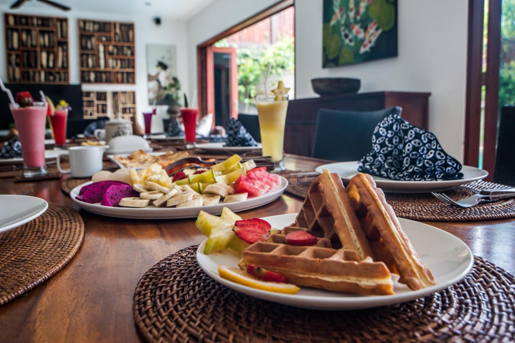 Villa Annecy Seminyak Dış mekan fotoğraf