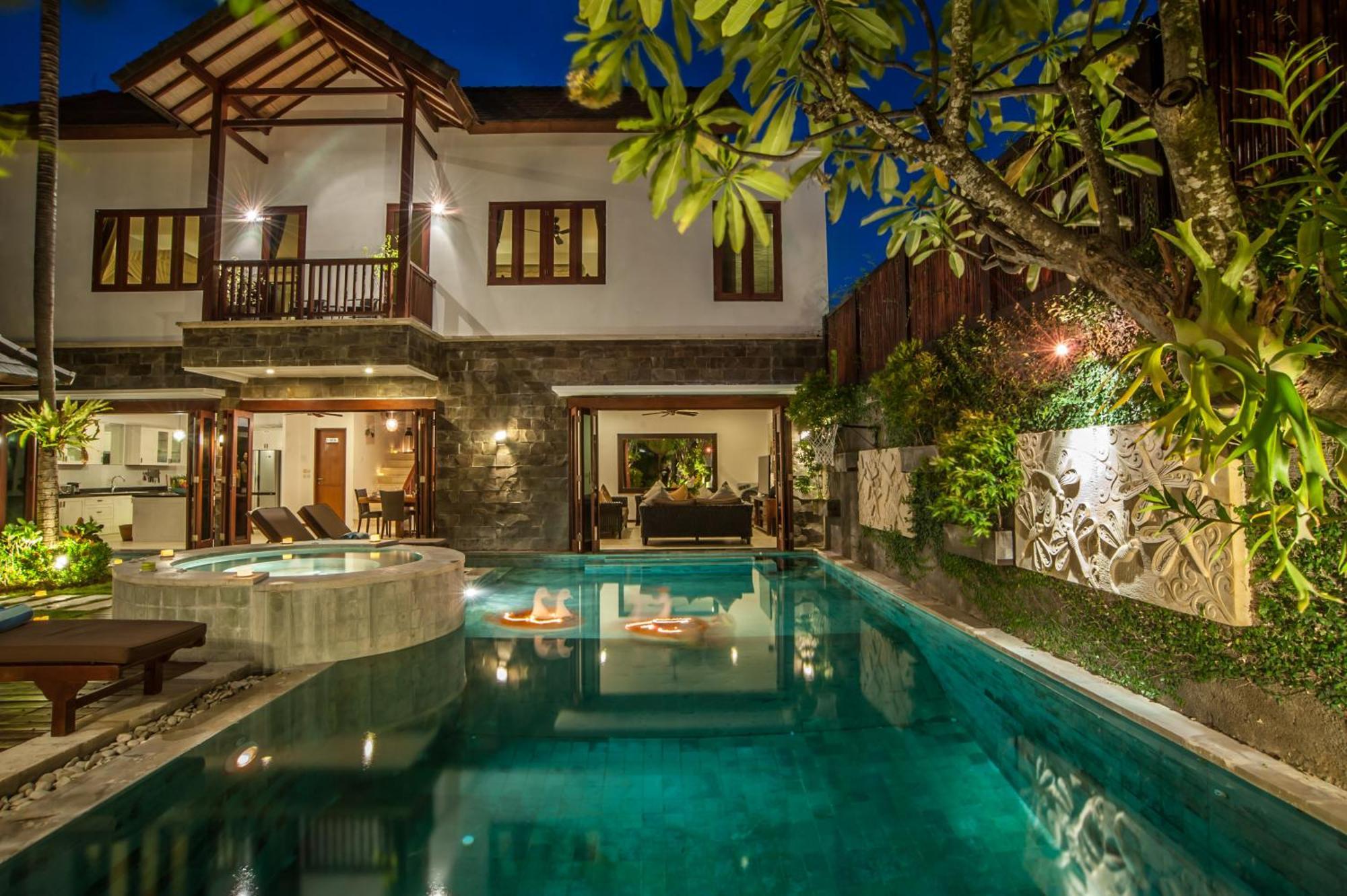 Villa Annecy Seminyak Dış mekan fotoğraf