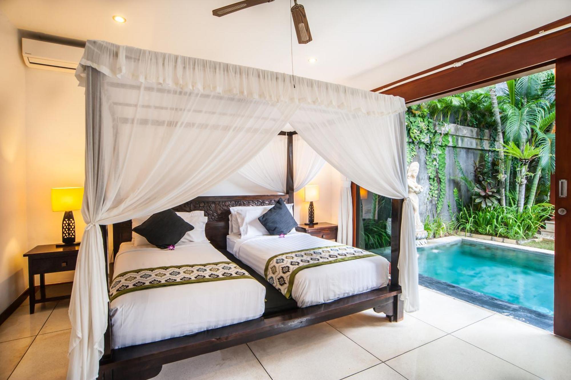 Villa Annecy Seminyak Dış mekan fotoğraf