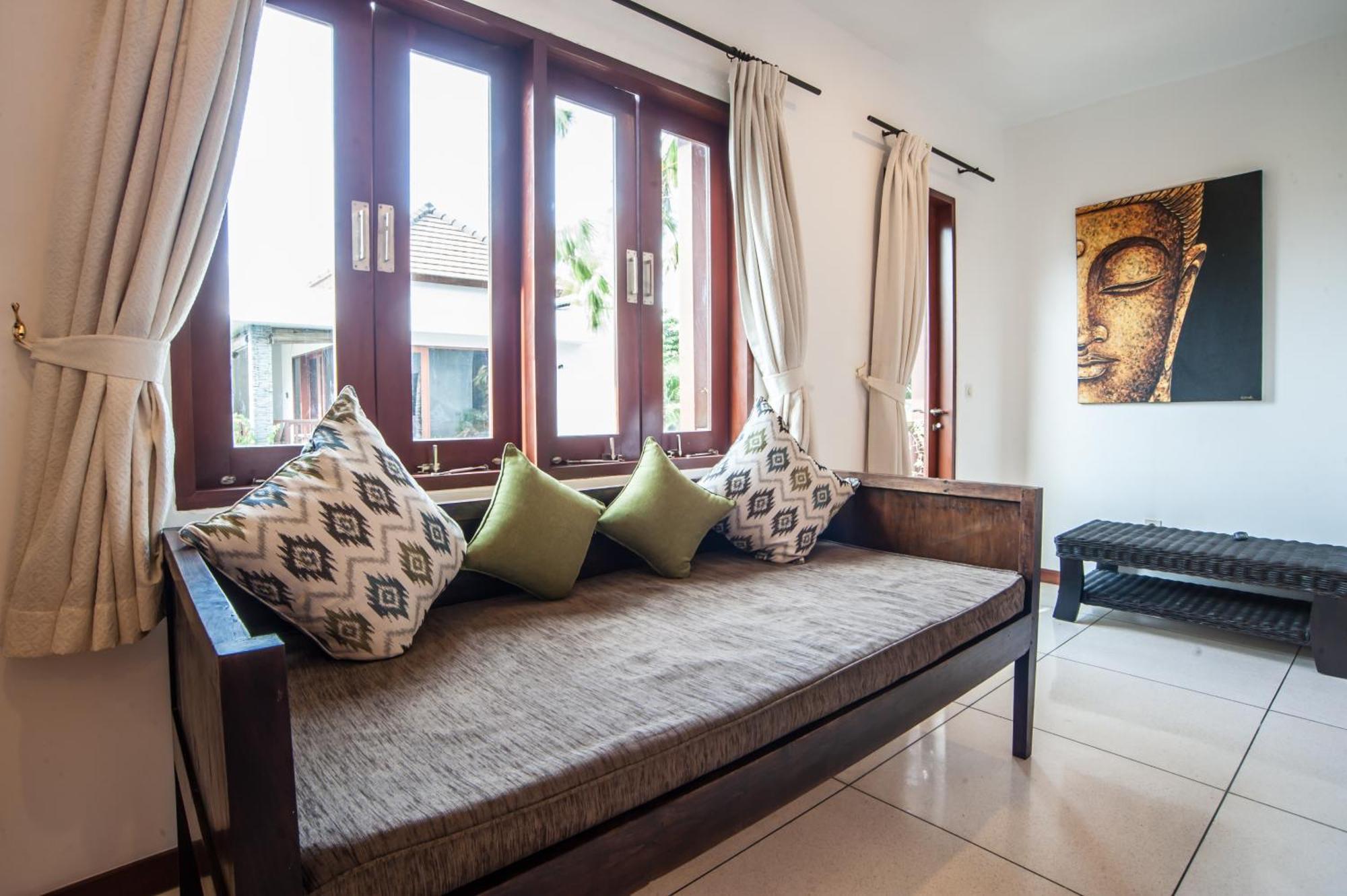 Villa Annecy Seminyak Dış mekan fotoğraf