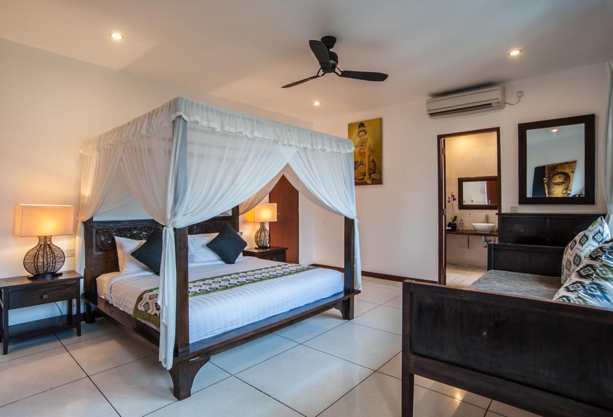 Villa Annecy Seminyak Dış mekan fotoğraf