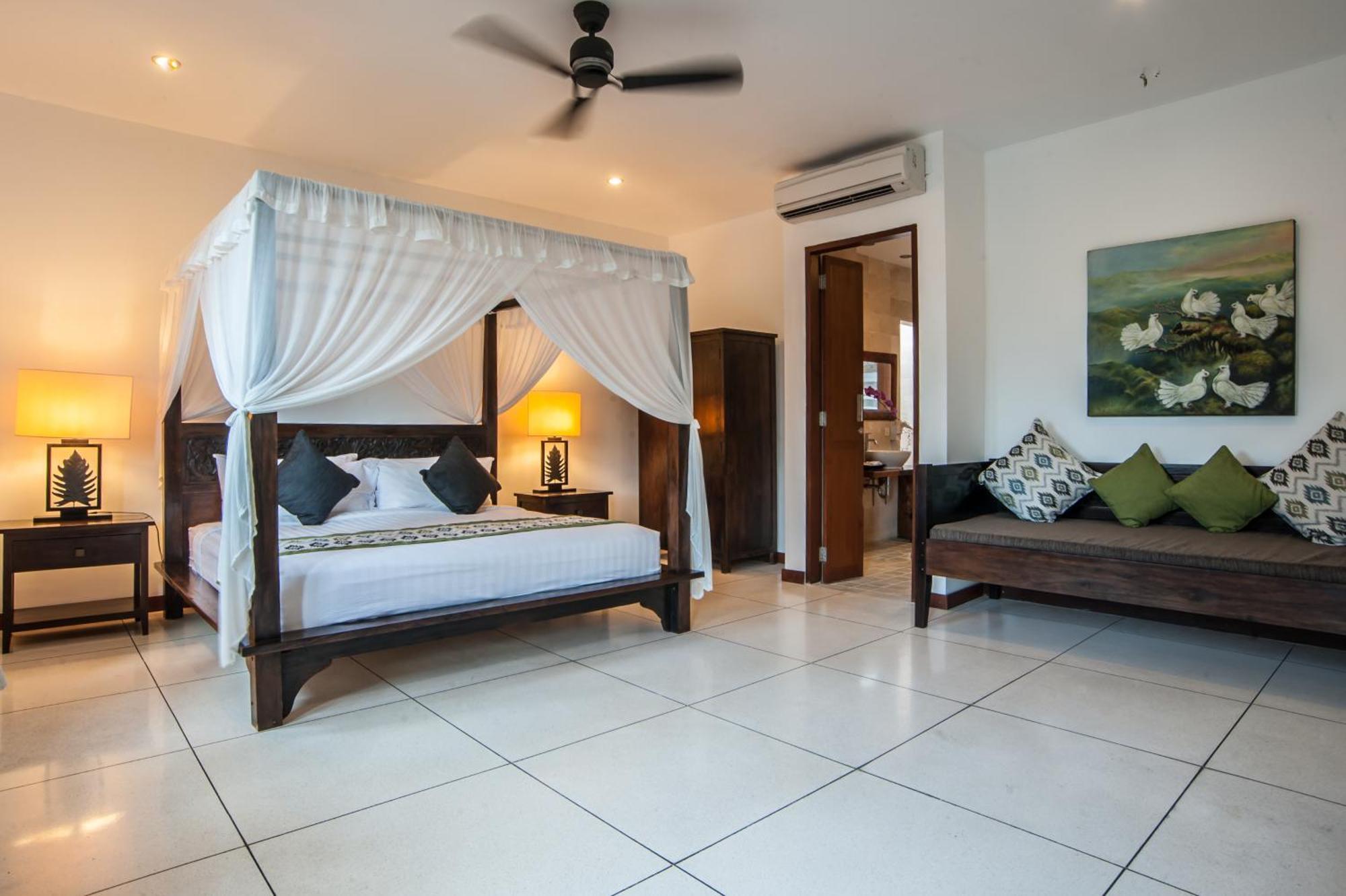 Villa Annecy Seminyak Dış mekan fotoğraf