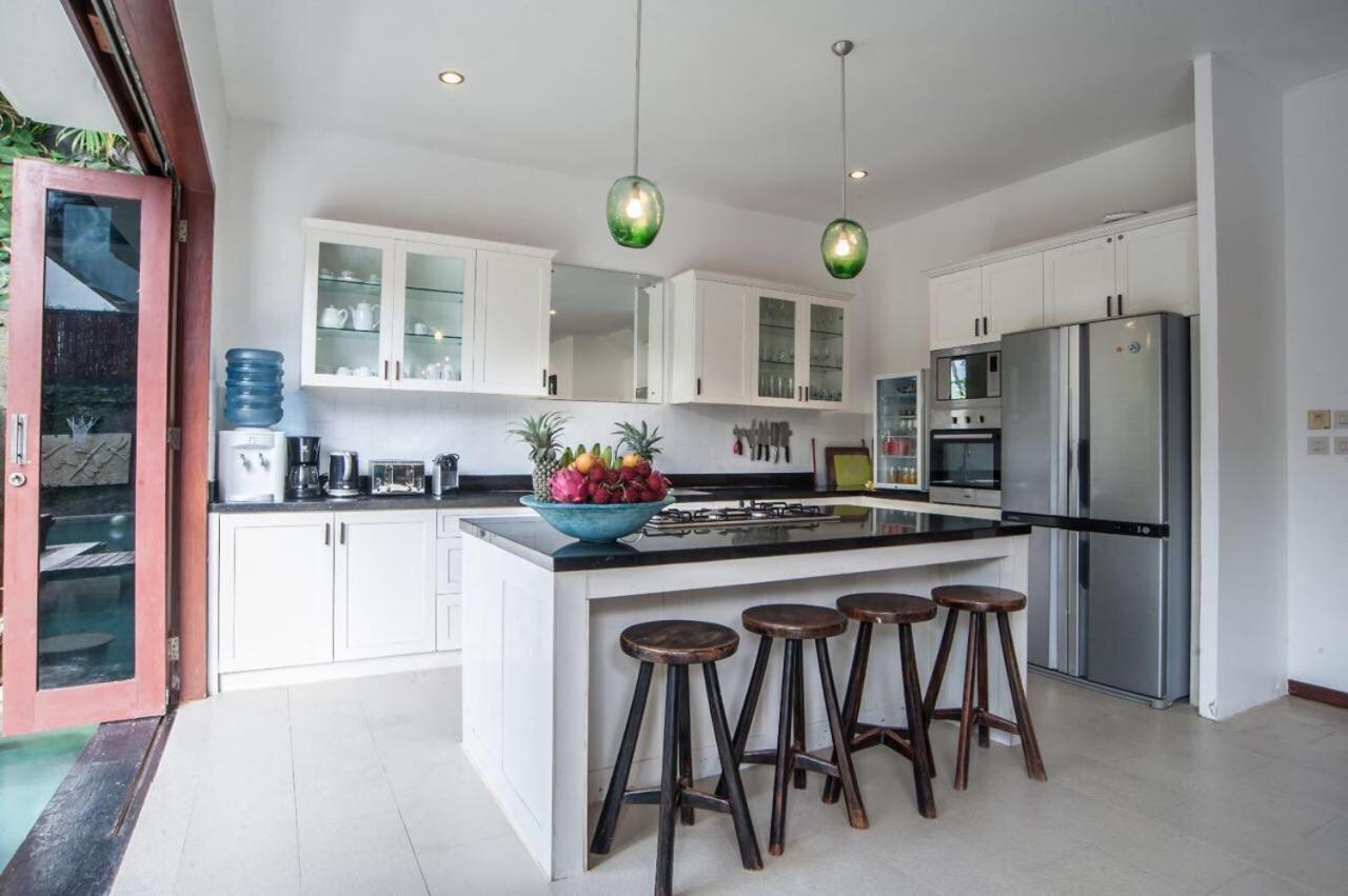 Villa Annecy Seminyak Dış mekan fotoğraf